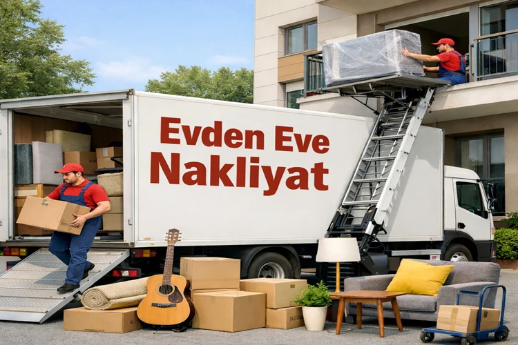 Erzincan Evden Eve Nakliyat
